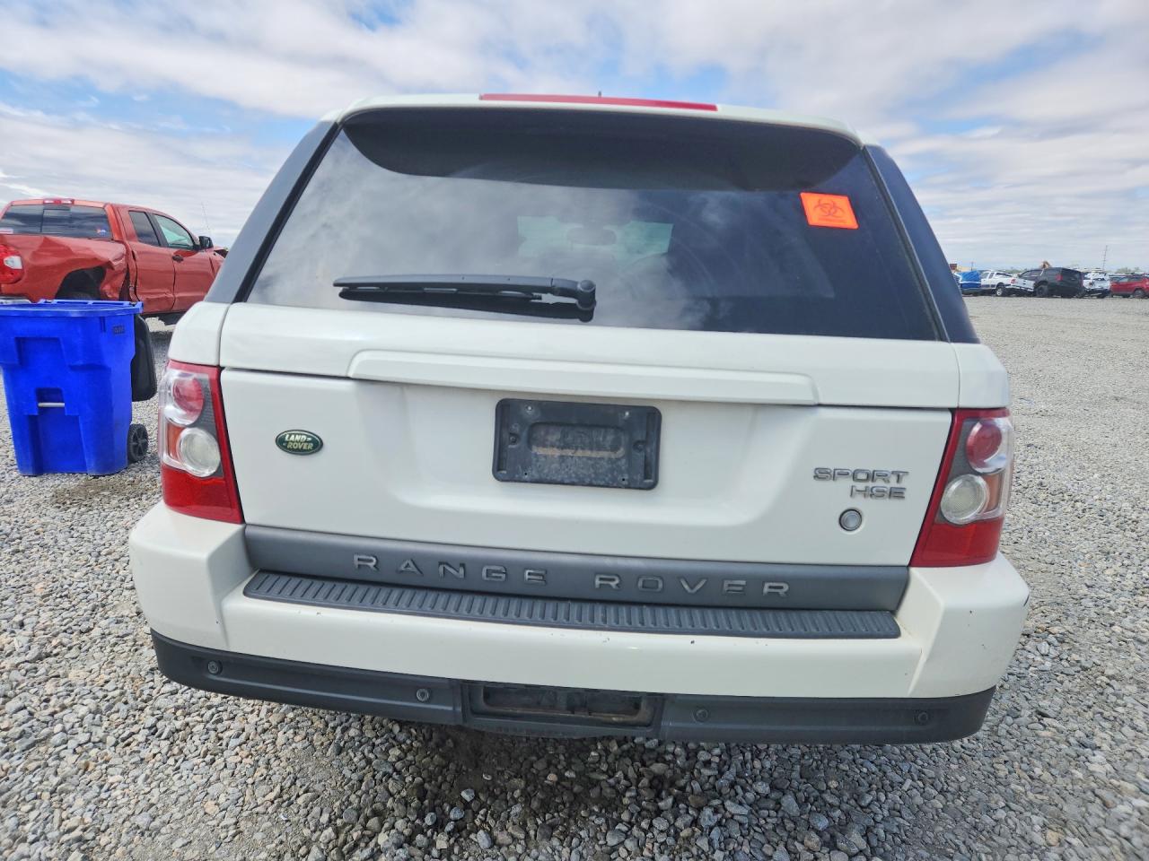 Land Rover Range Rover Hse