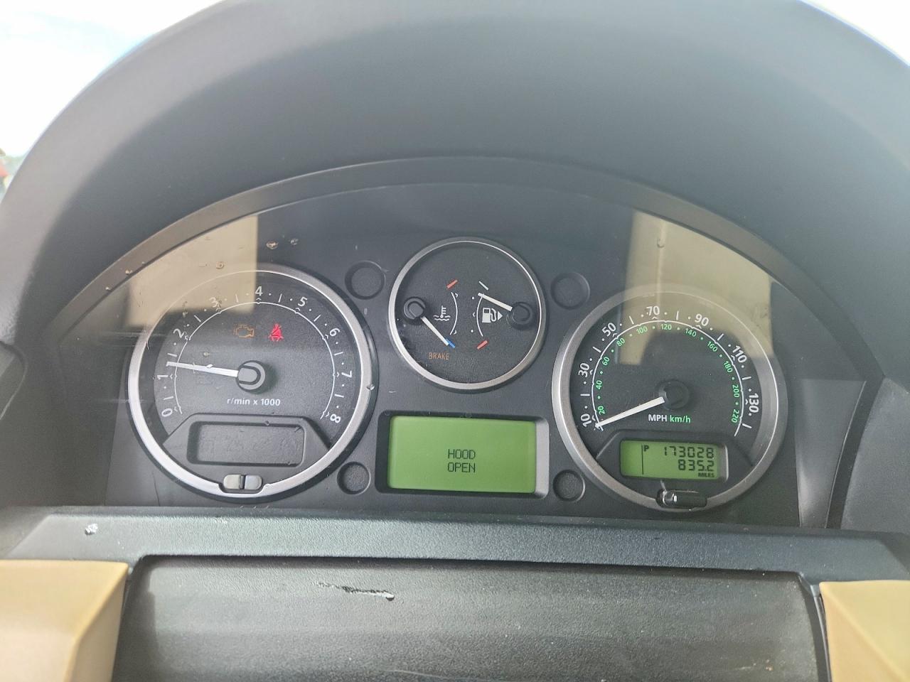 Land Rover Range Rover Hse