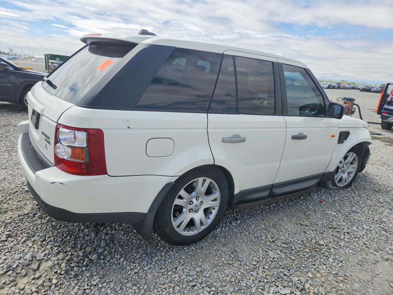Land Rover Range Rover Hse
