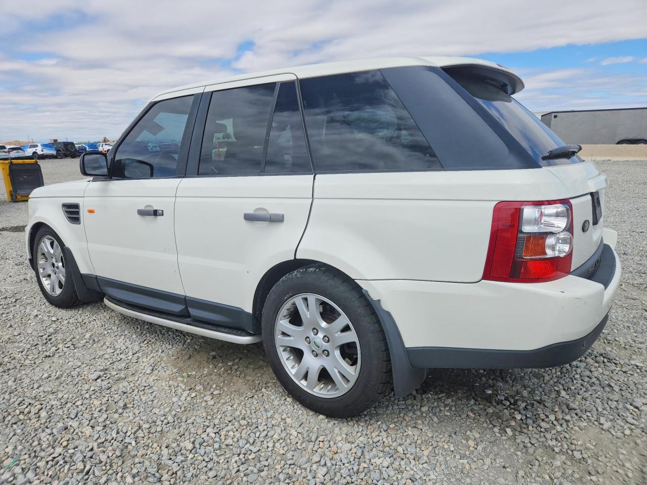 Land Rover Range Rover Hse