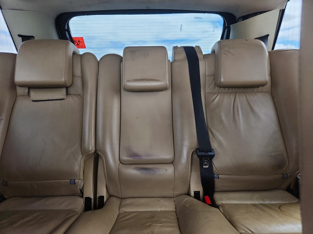 Land Rover Range Rover Hse