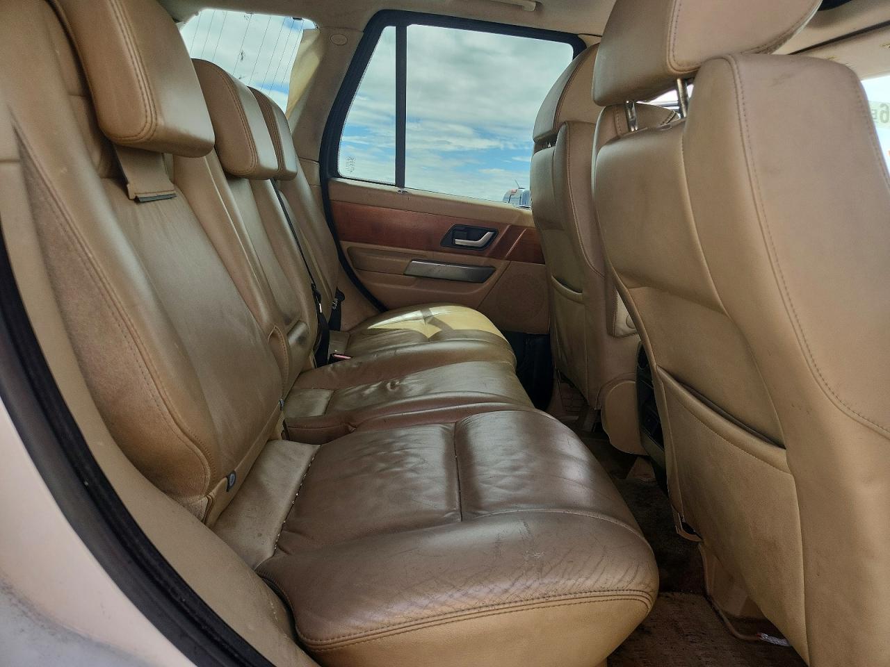 Land Rover Range Rover Hse