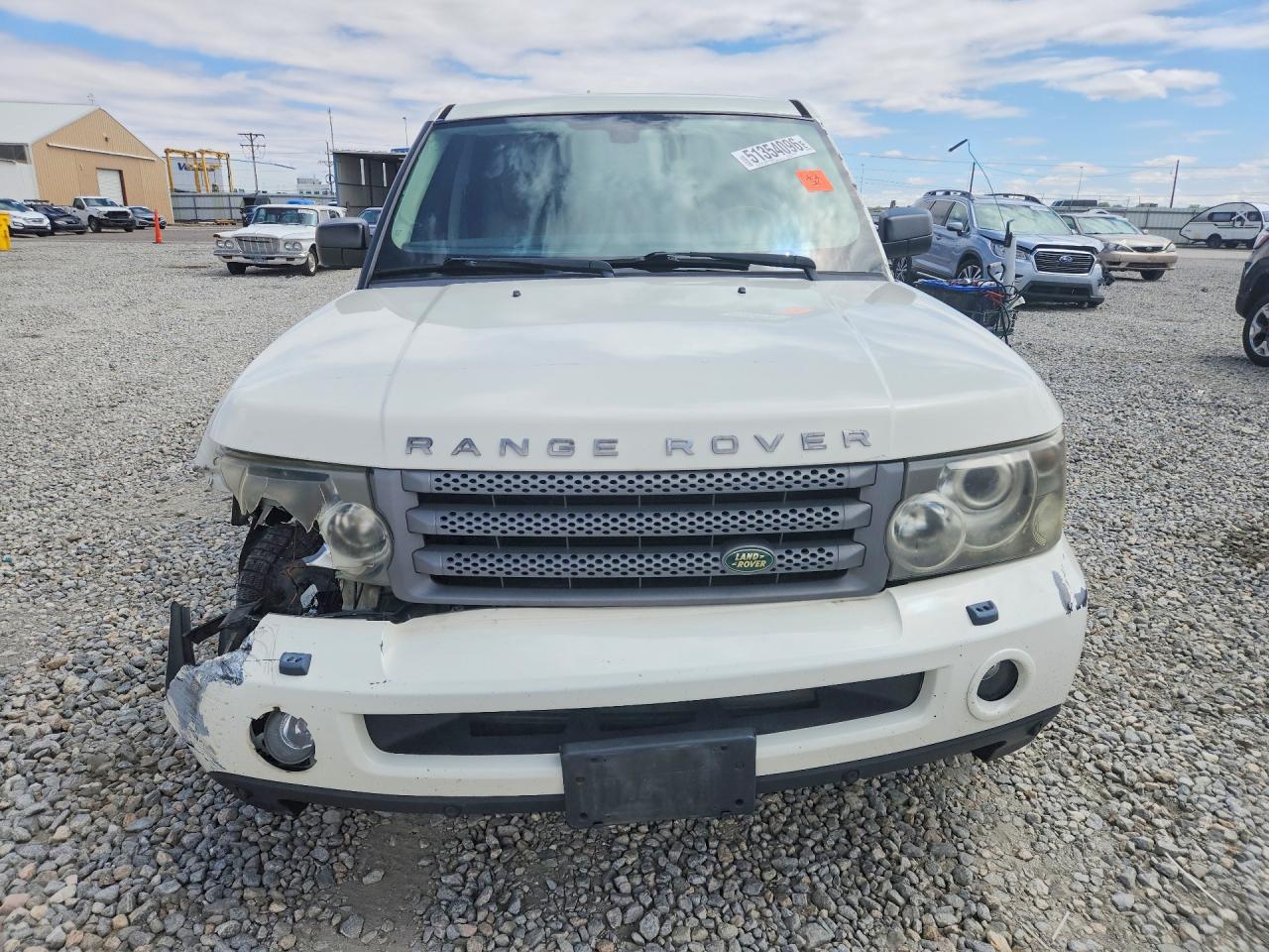 Land Rover Range Rover Hse