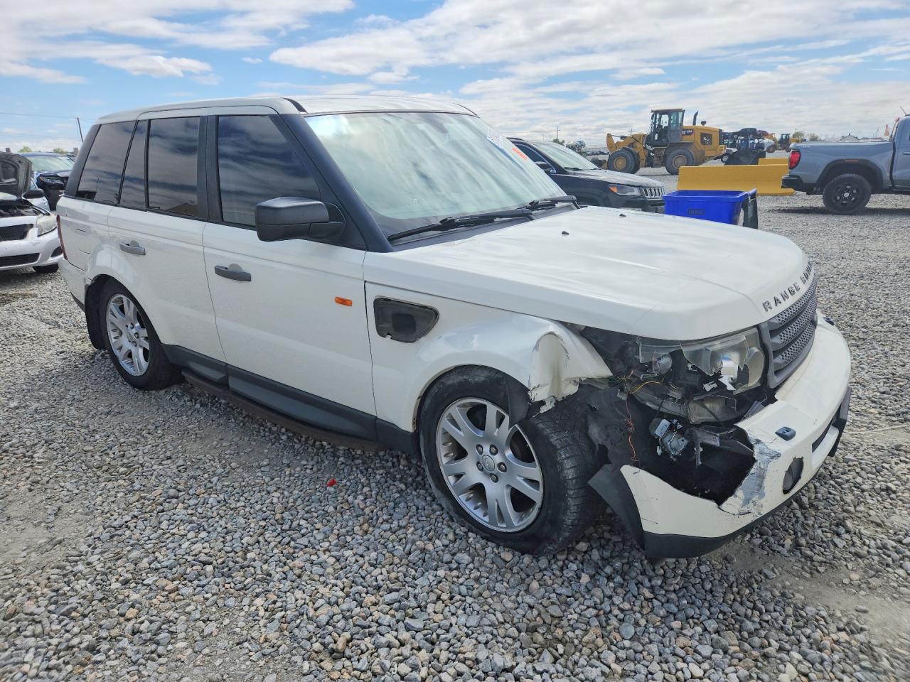 Land Rover Range Rover Hse
