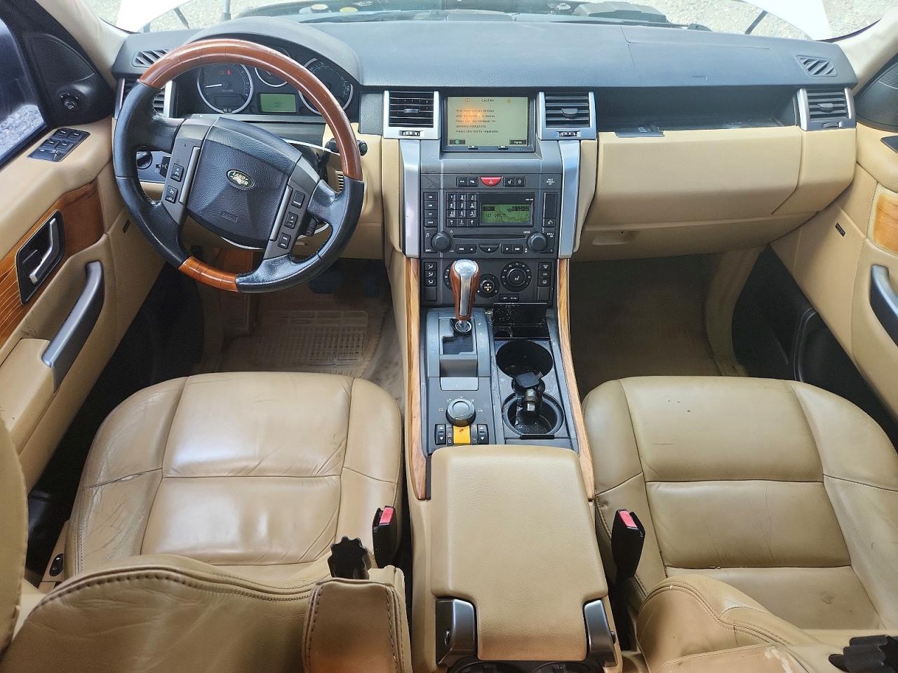 Land Rover Range Rover Hse