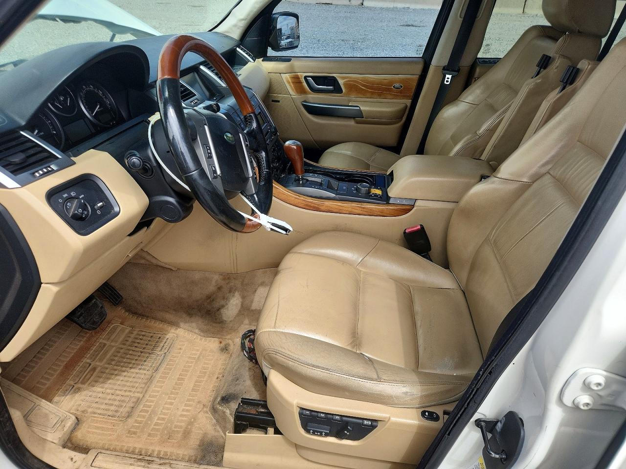 Land Rover Range Rover Hse