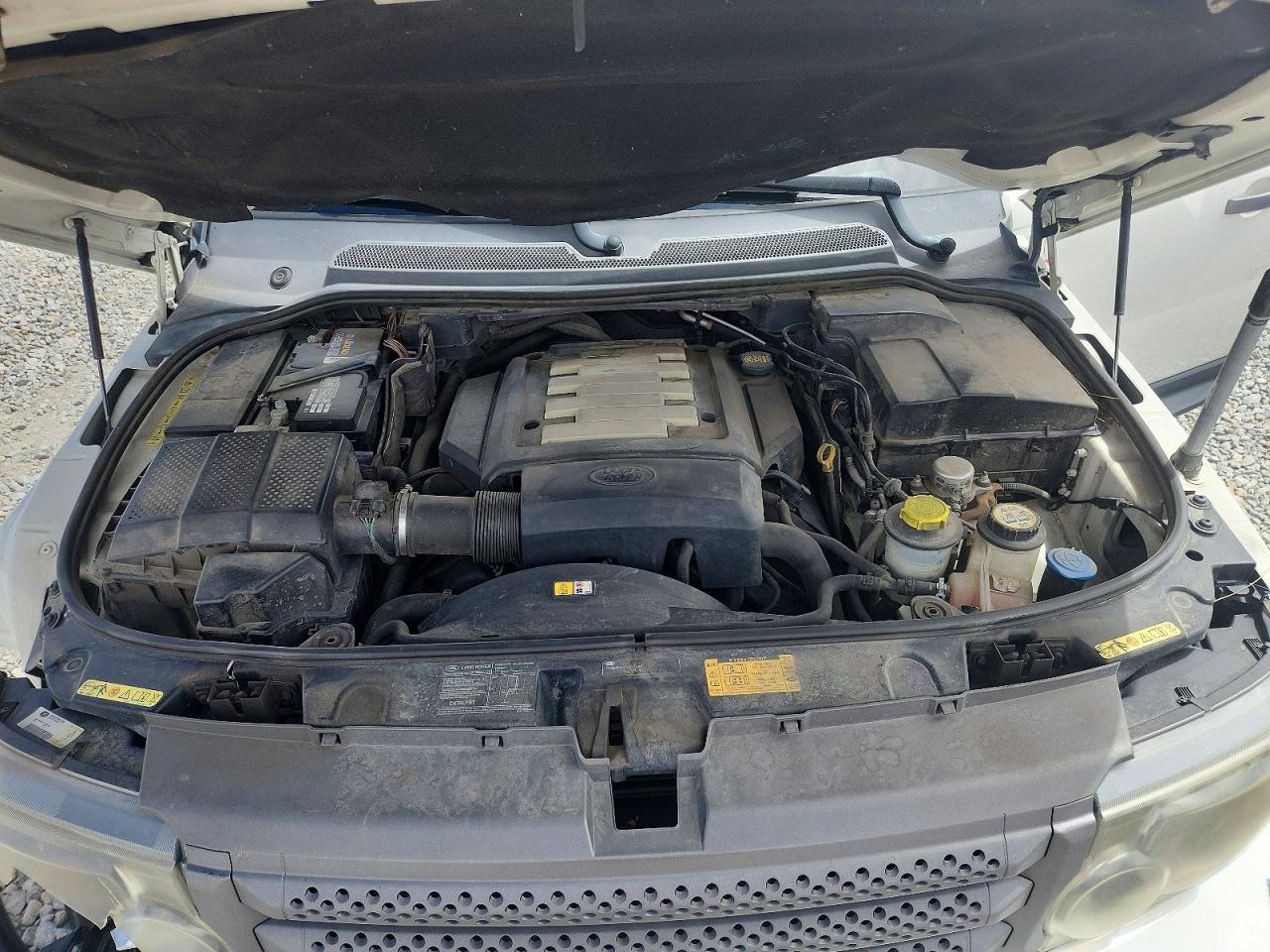Land Rover Range Rover Hse