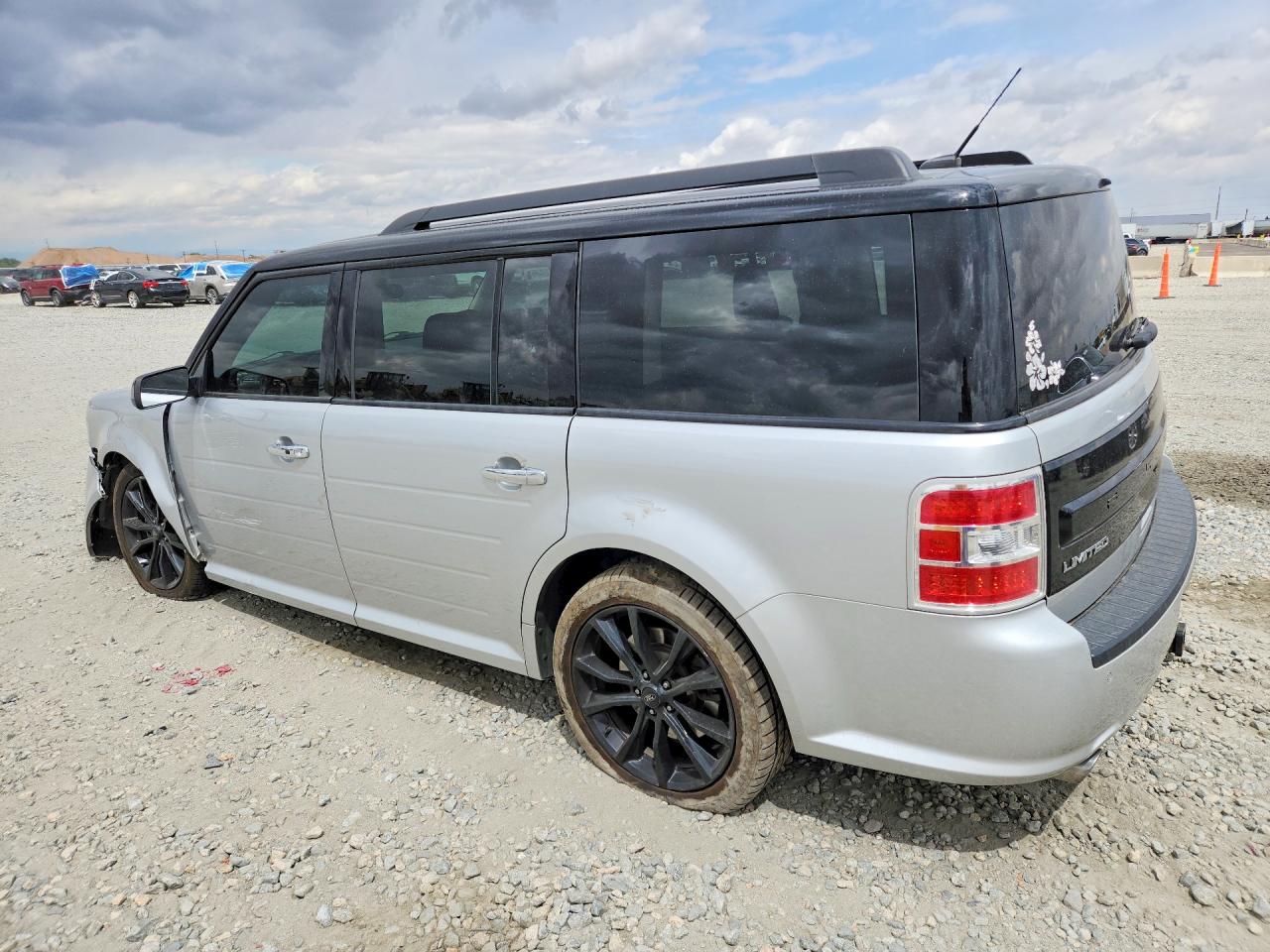 Ford Flex Limited
