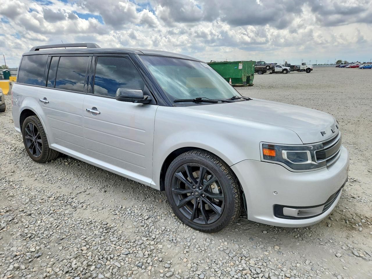 Ford Flex Limited