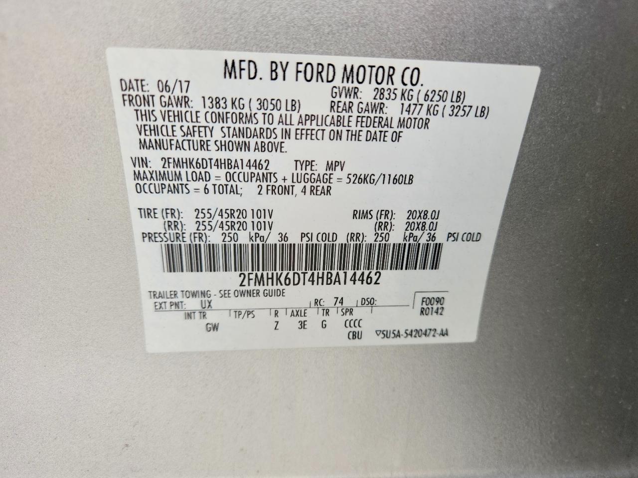 Ford Flex Limited