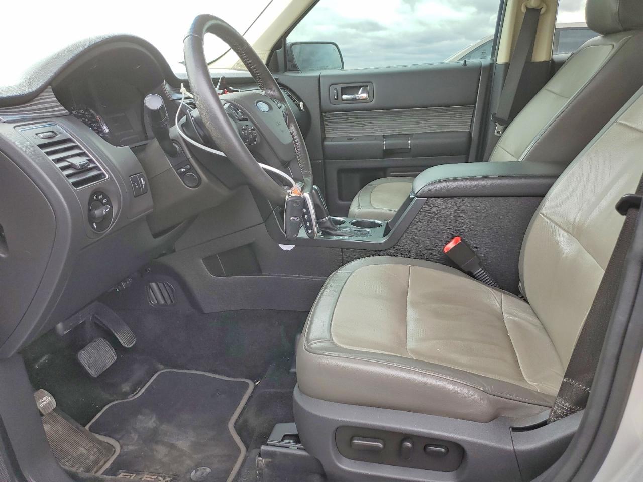 Ford Flex Limited