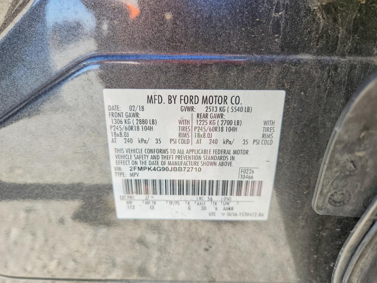 Ford Edge