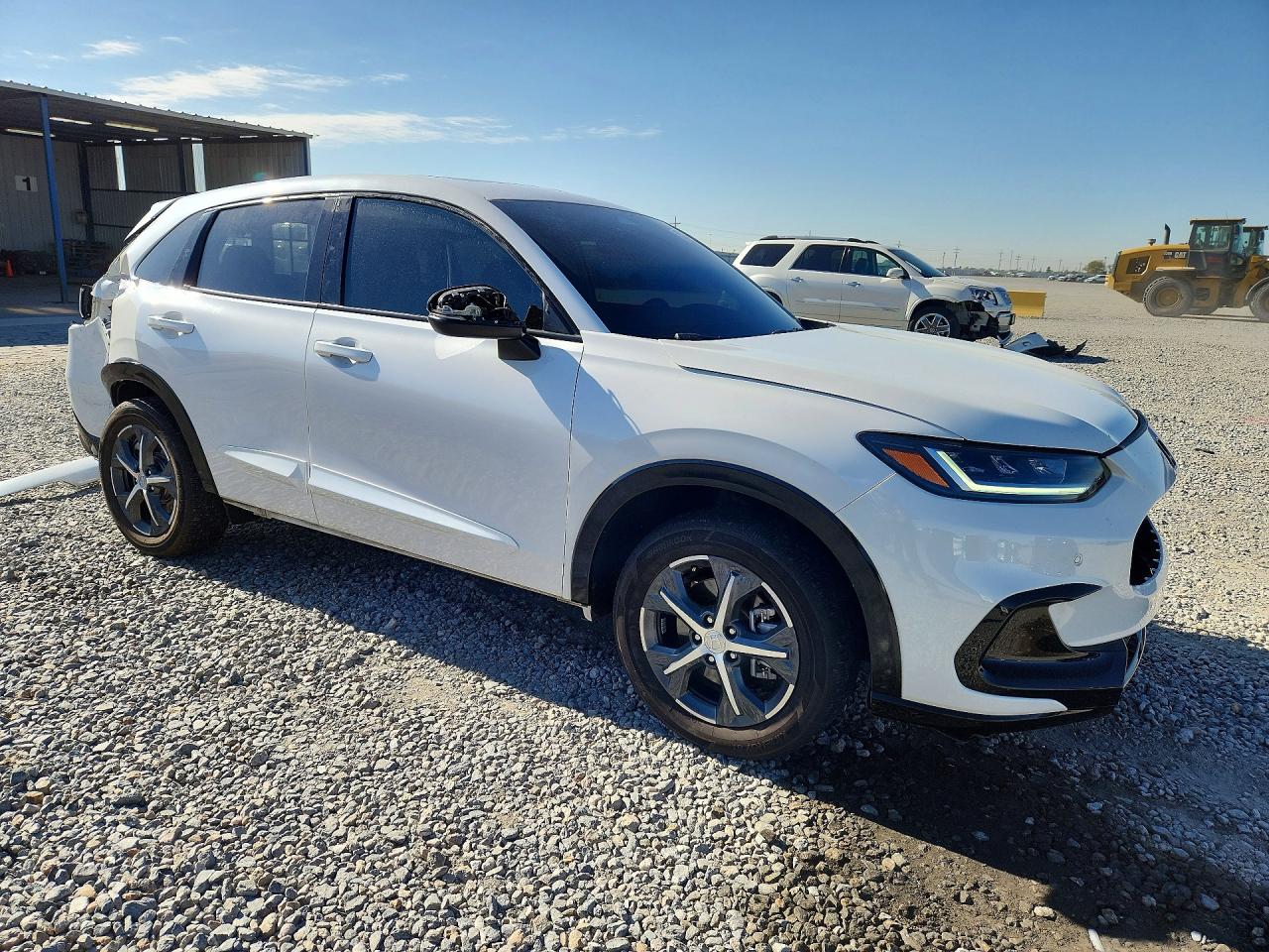 Honda HR-V Exl