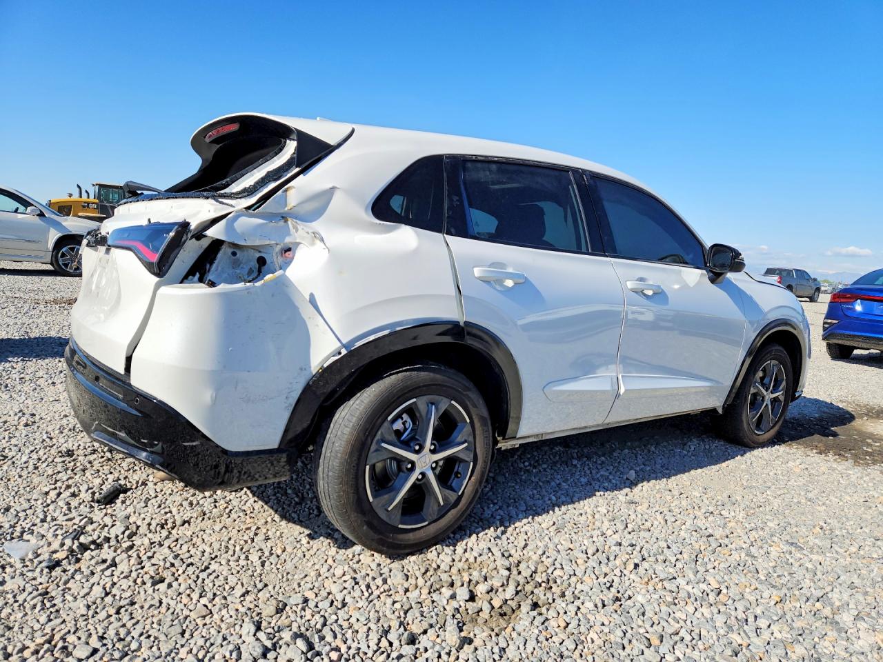 Honda HR-V Exl