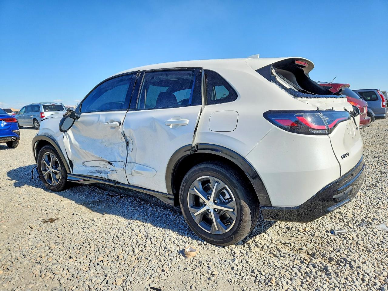 Honda HR-V Exl