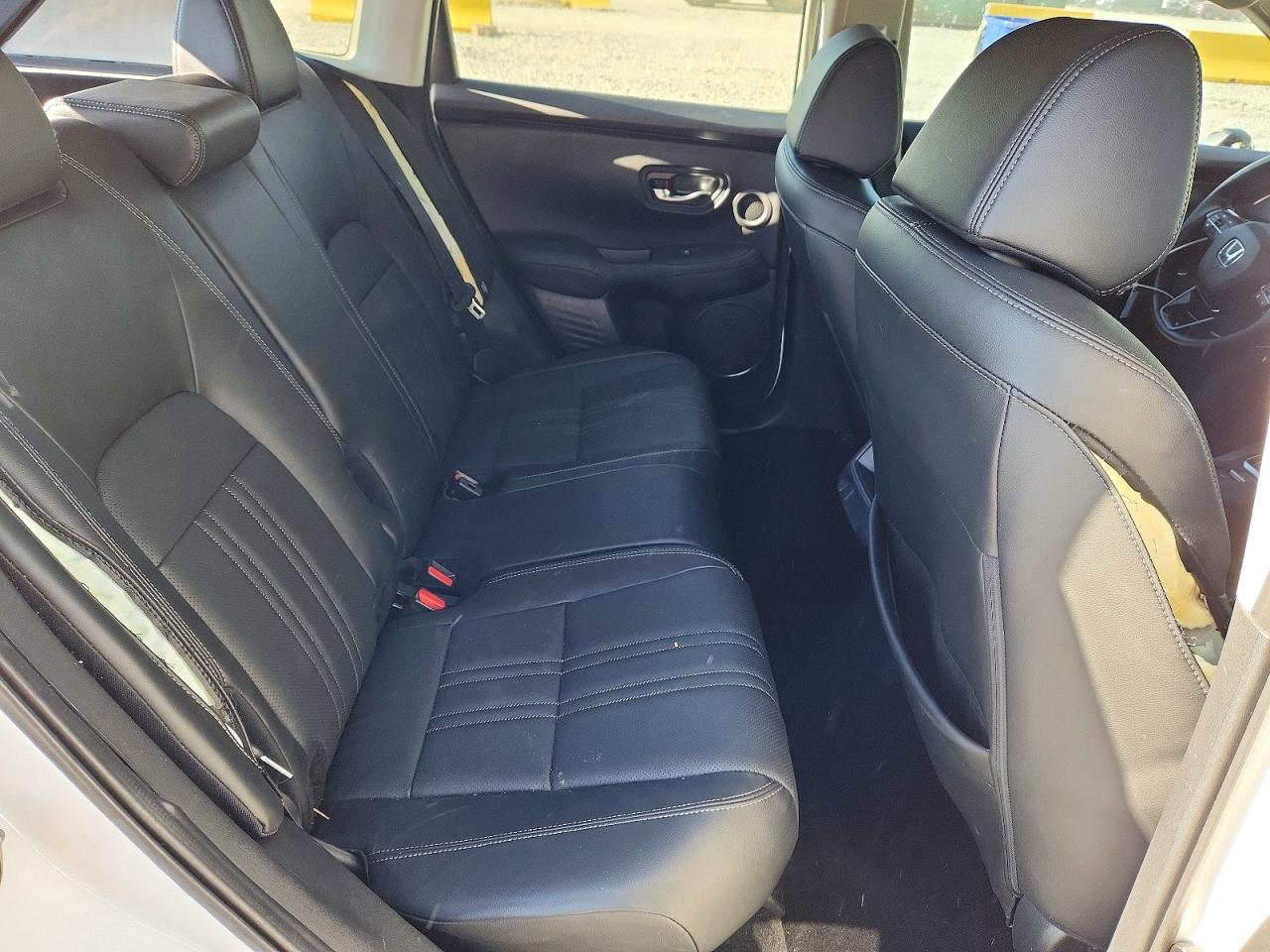 Honda HR-V Exl