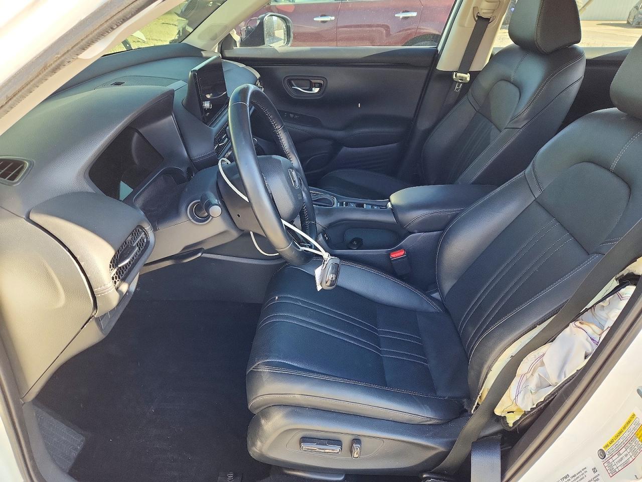 Honda HR-V Exl