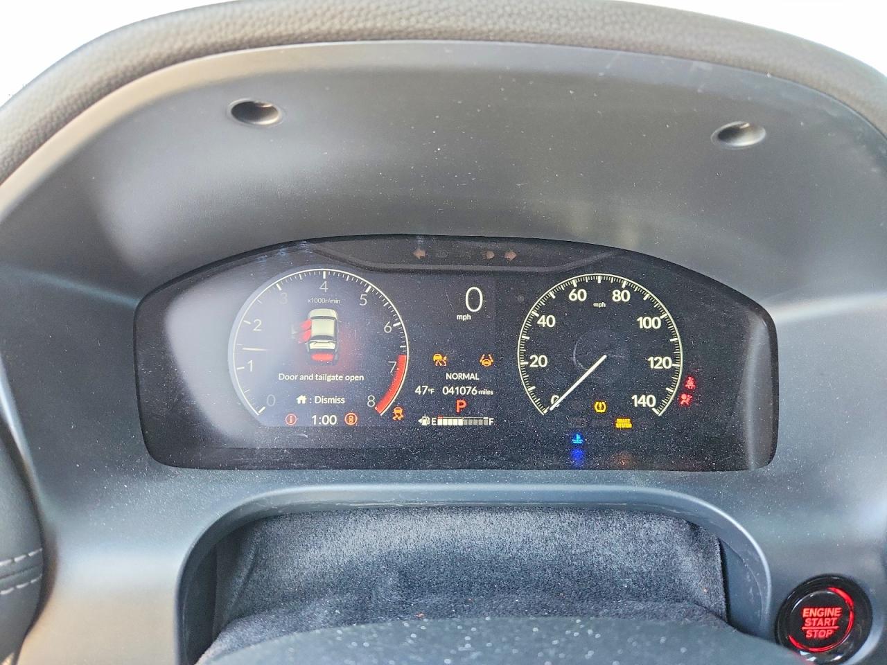 Honda HR-V Exl