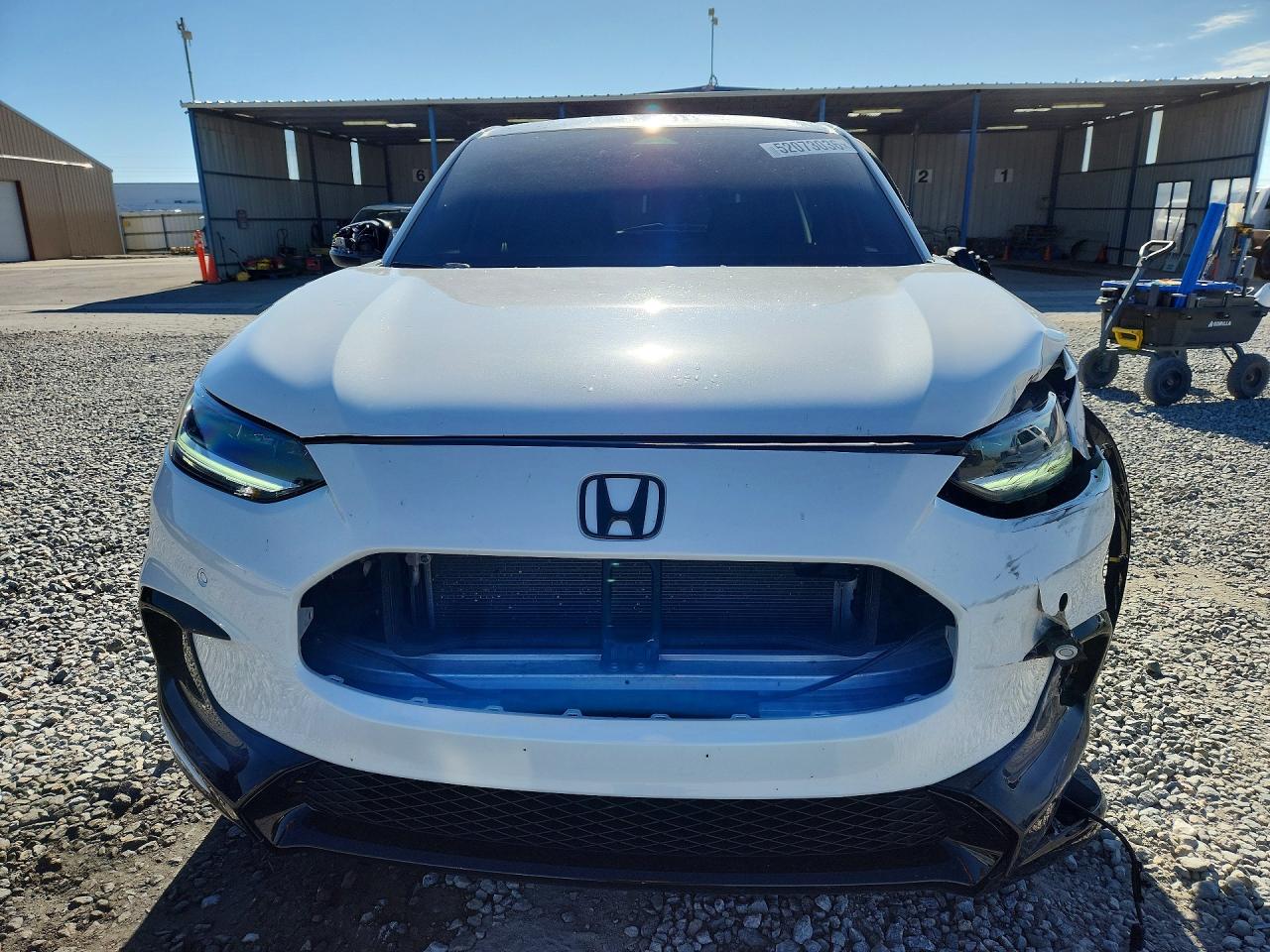 Honda HR-V Exl