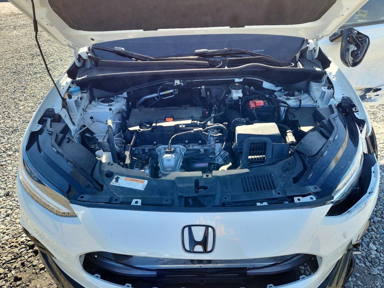 Honda HR-V Exl