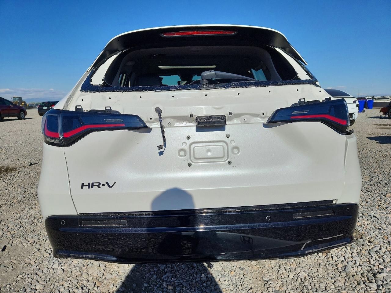 Honda HR-V Exl
