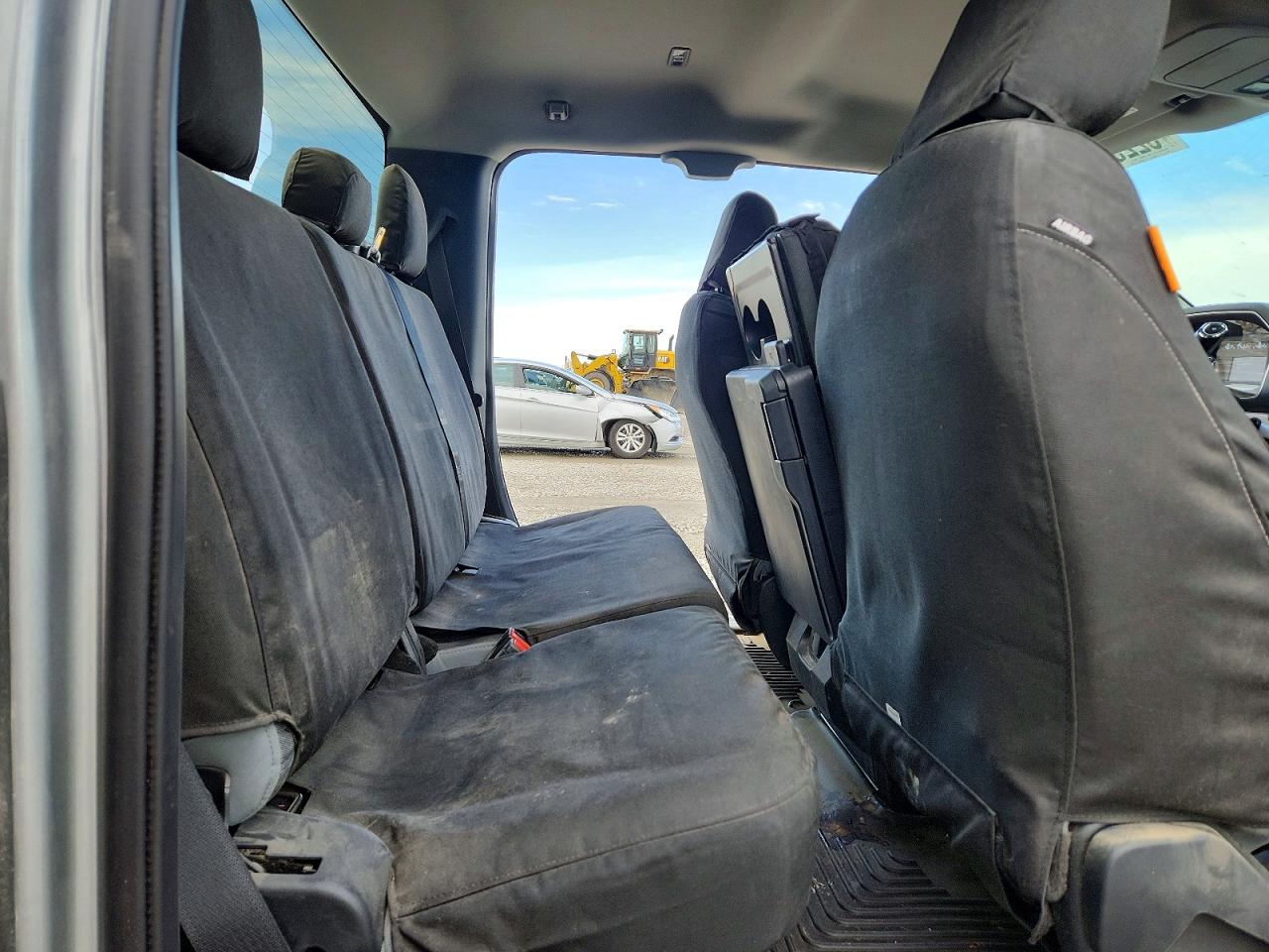 Ford F-150 Super Cab