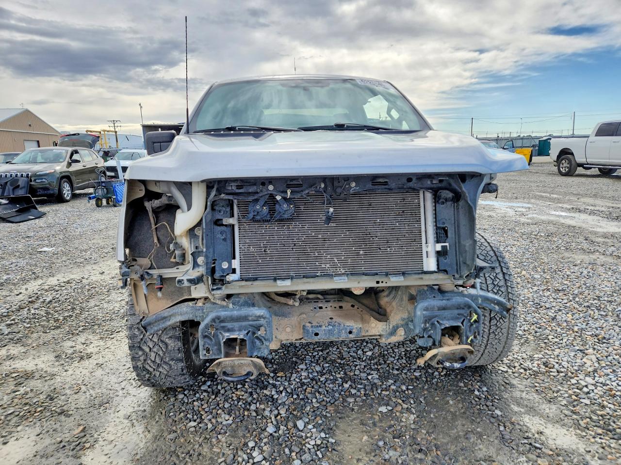 Ford F-150 Super Cab