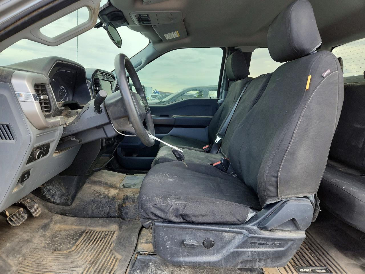 Ford F-150 Super Cab