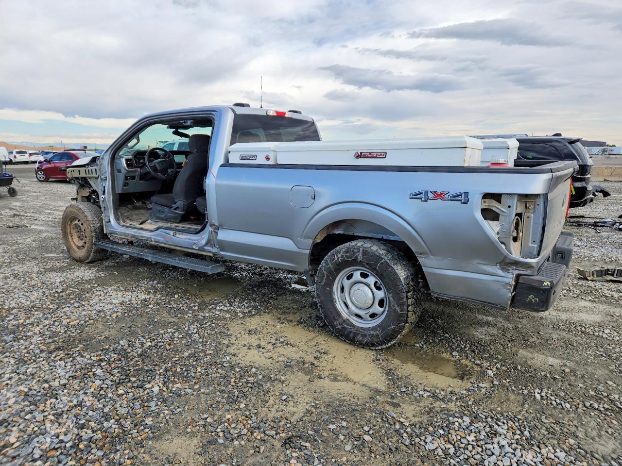 Ford F-150 Super Cab