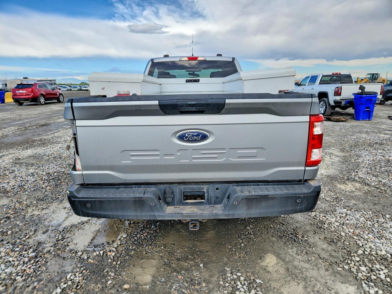 Ford F-150 Super Cab