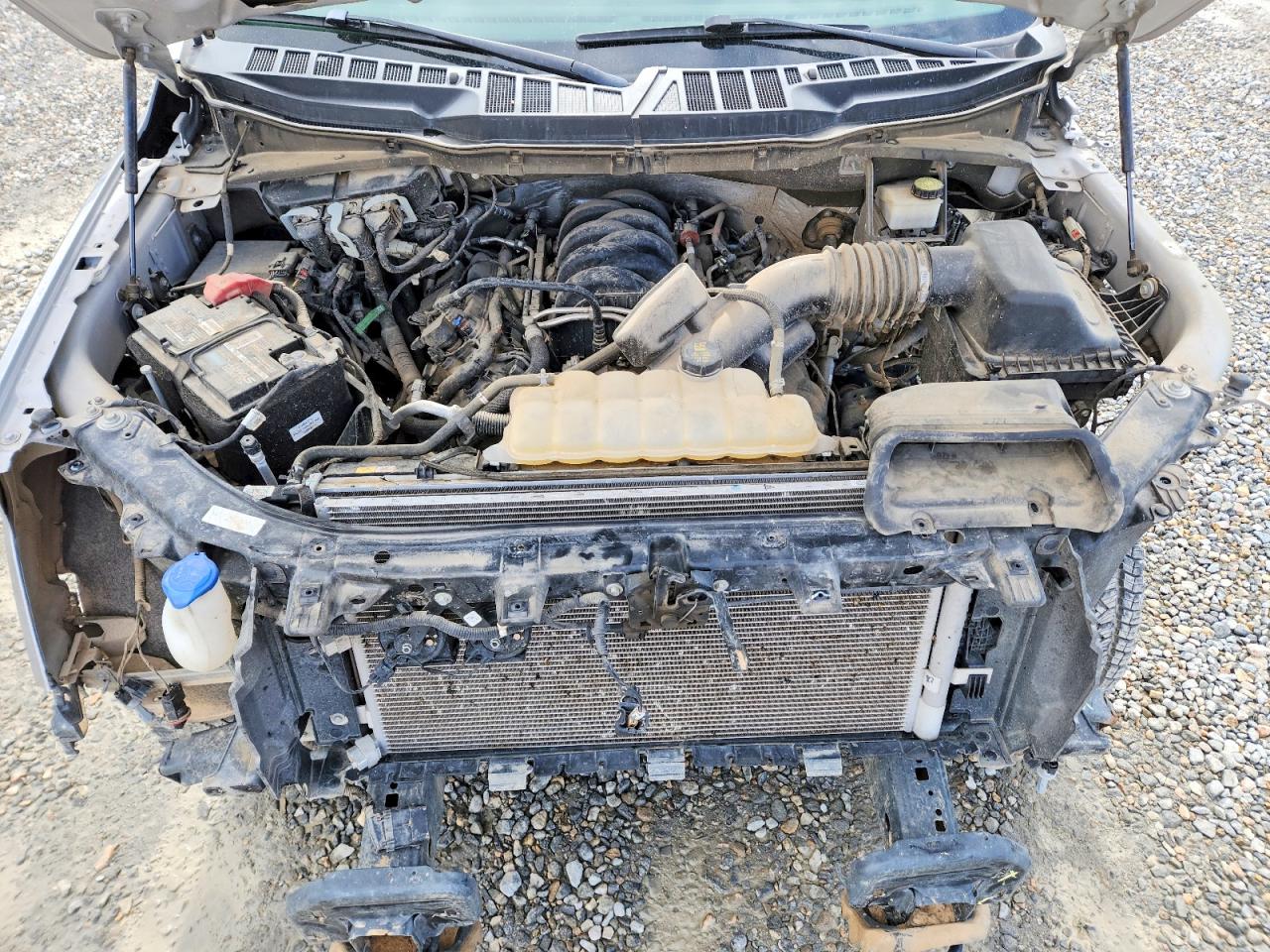 Ford F-150 Super Cab
