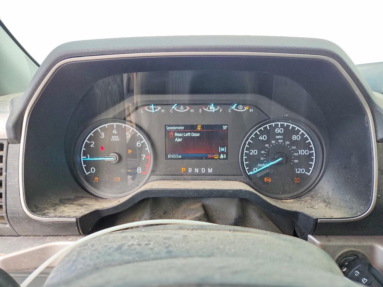 Ford F-150 Super Cab