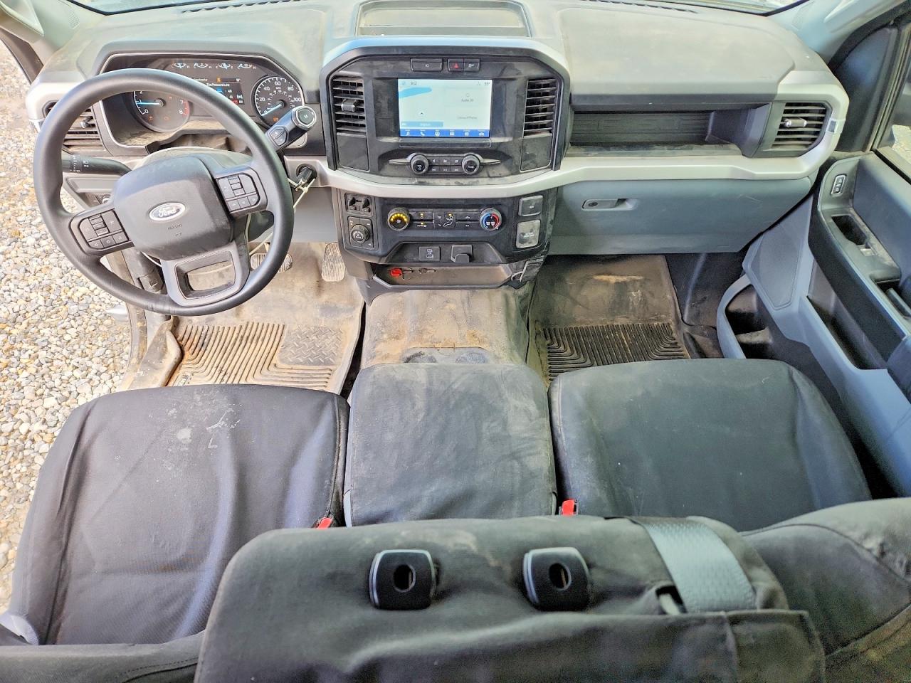 Ford F-150 Super Cab