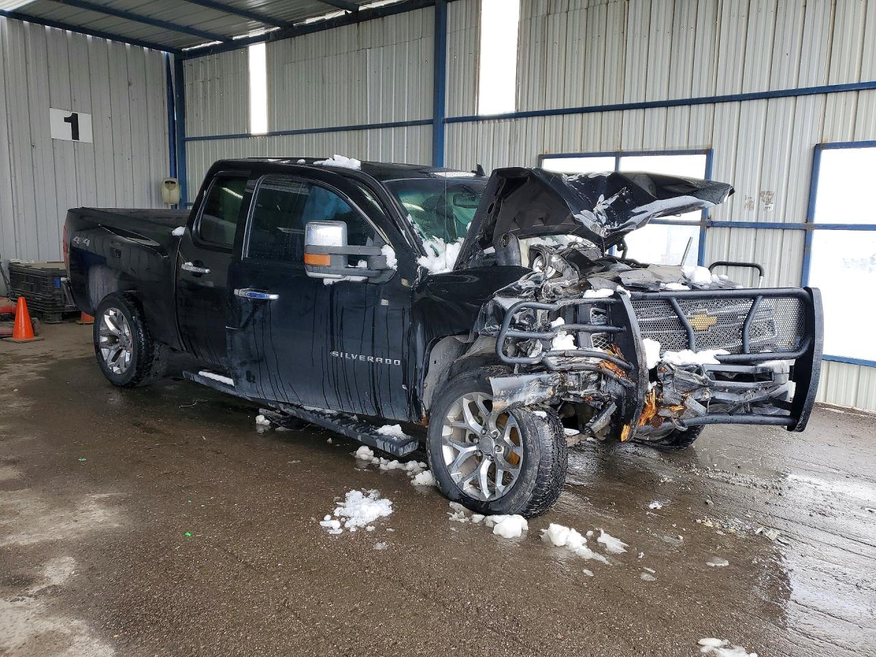 Chevrolet Silverado K1500 Ltz