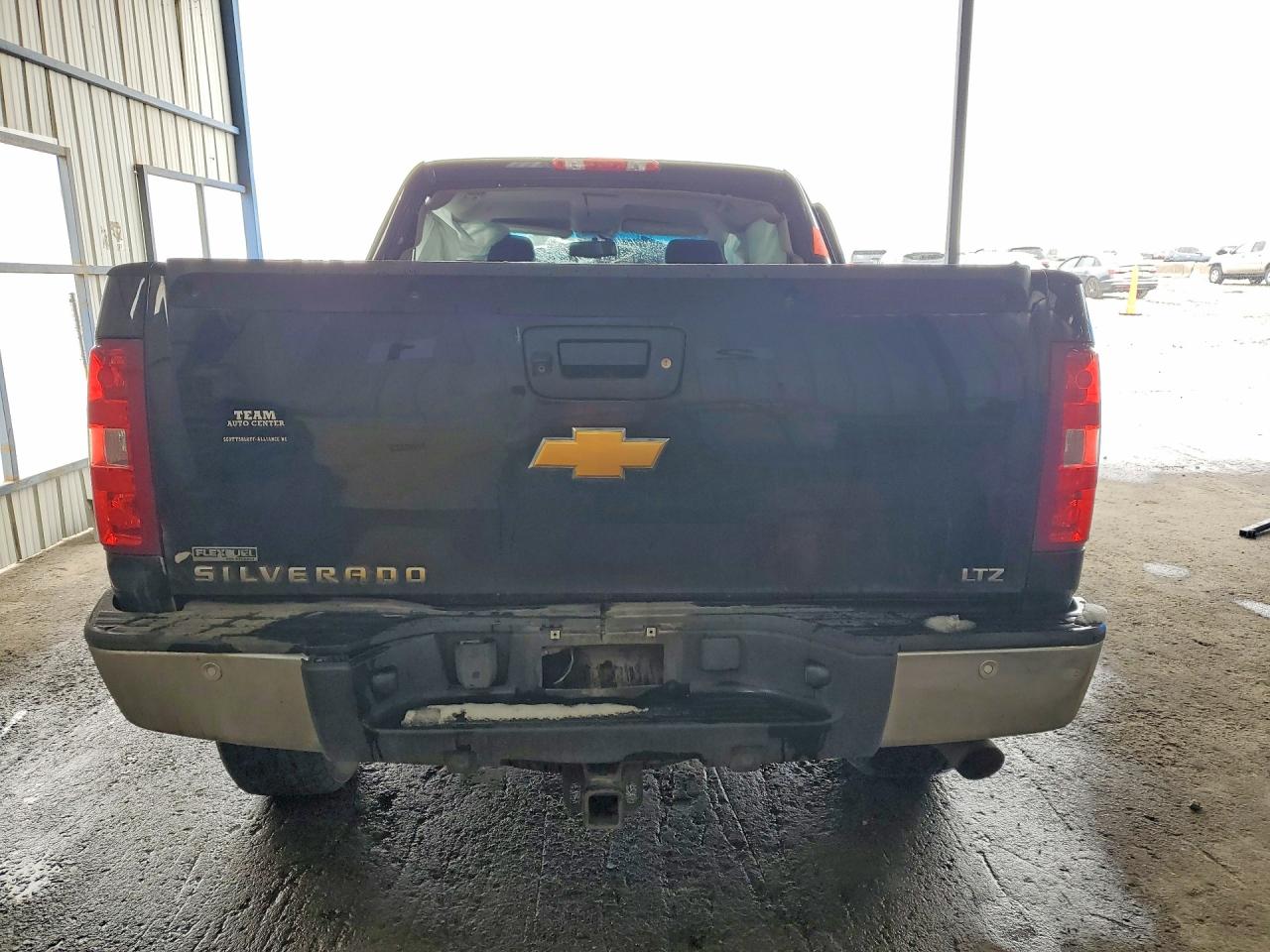Chevrolet Silverado K1500 Ltz