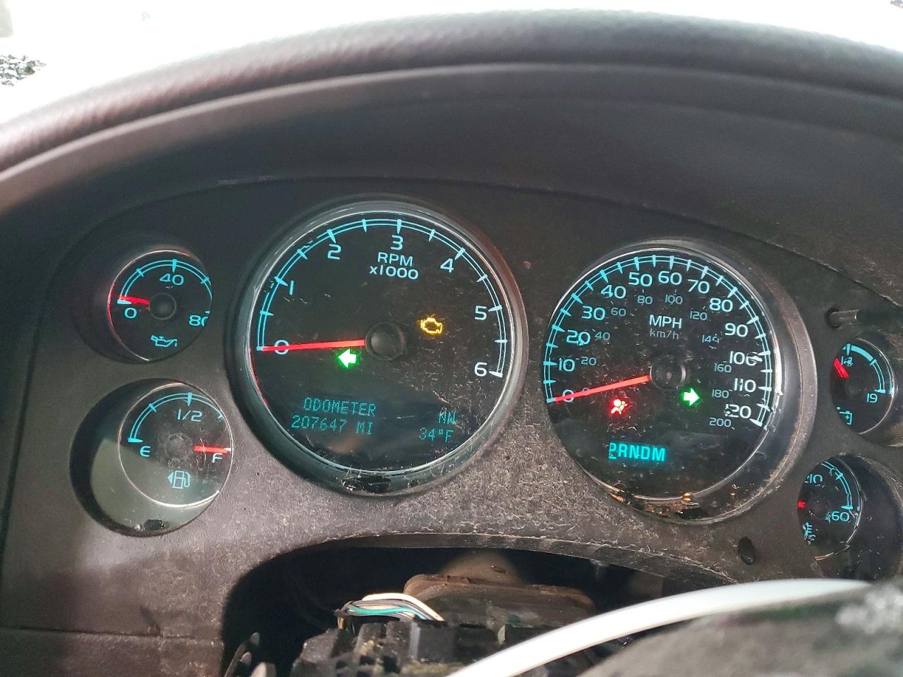 Chevrolet Silverado K1500 Ltz