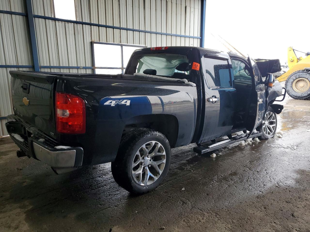 Chevrolet Silverado K1500 Ltz