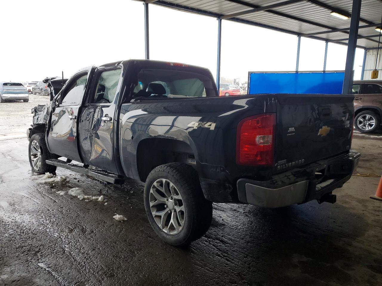Chevrolet Silverado K1500 Ltz