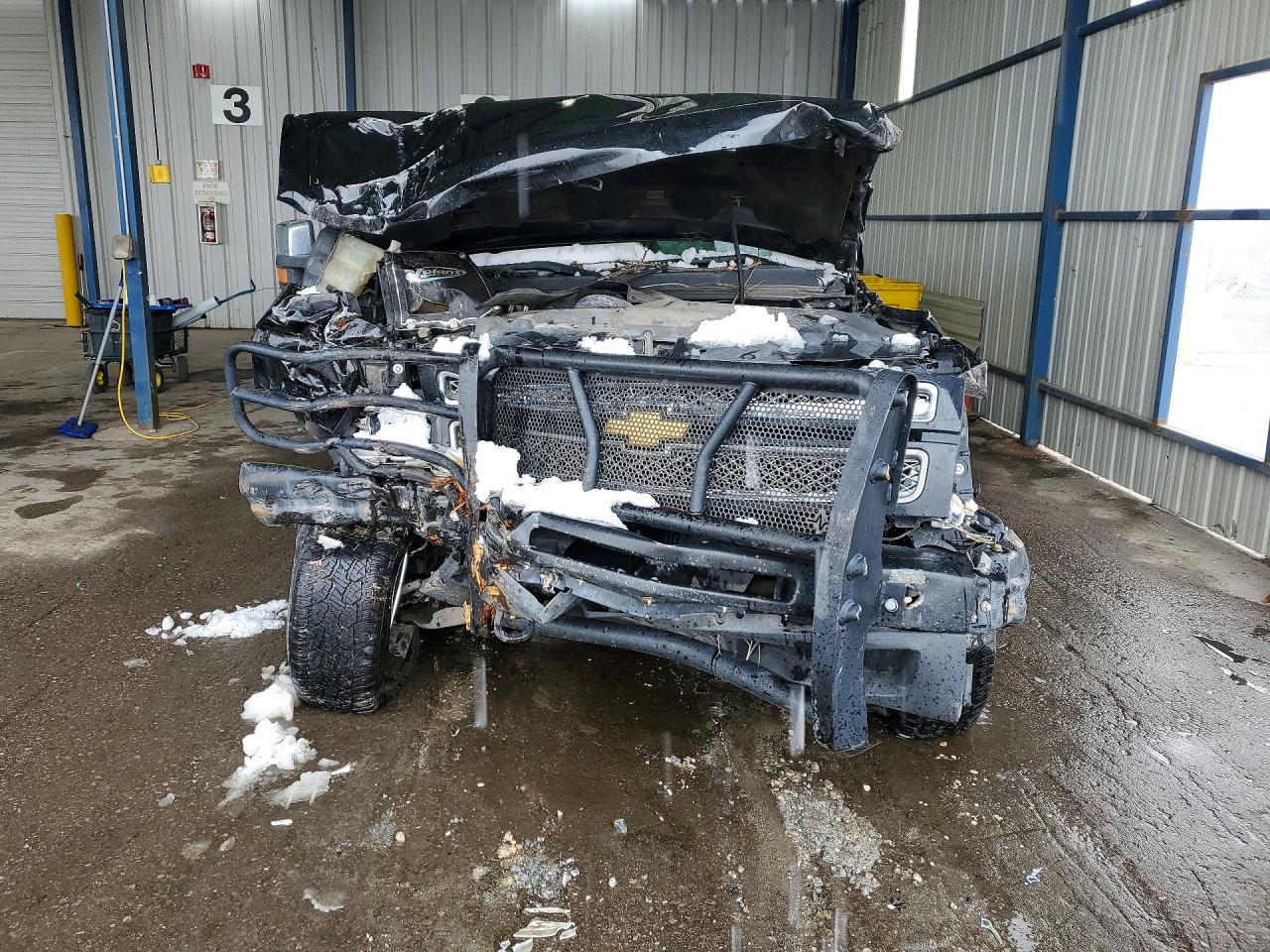 Chevrolet Silverado K1500 Ltz