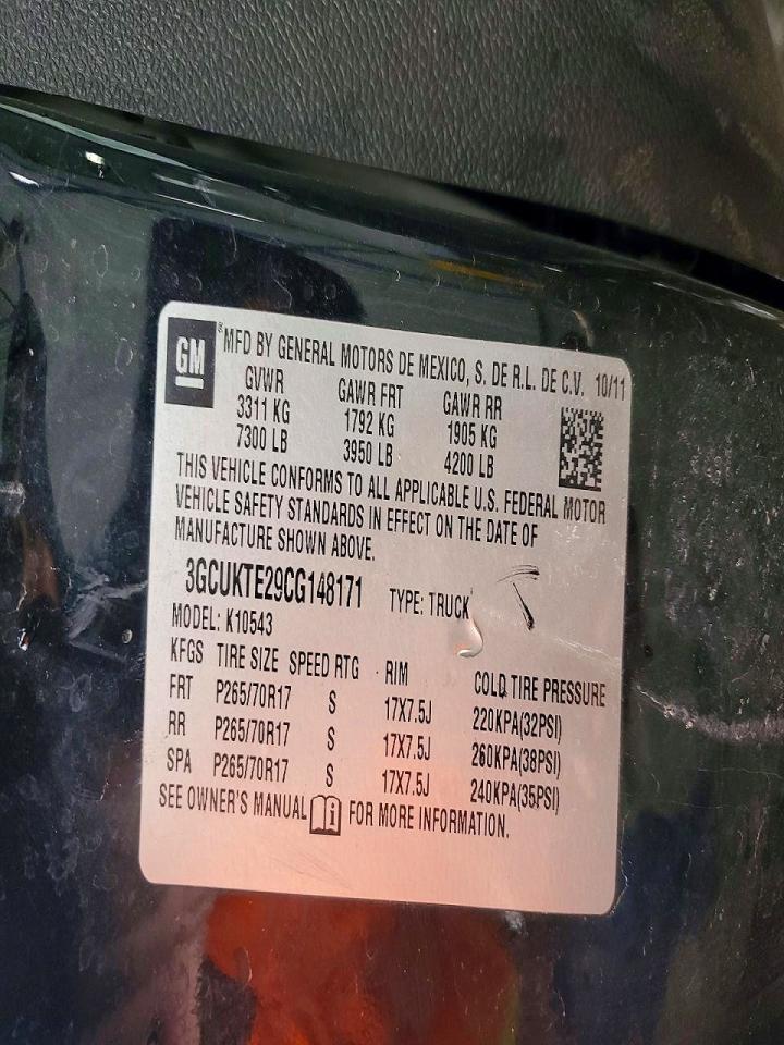 Chevrolet Silverado K1500 Ltz
