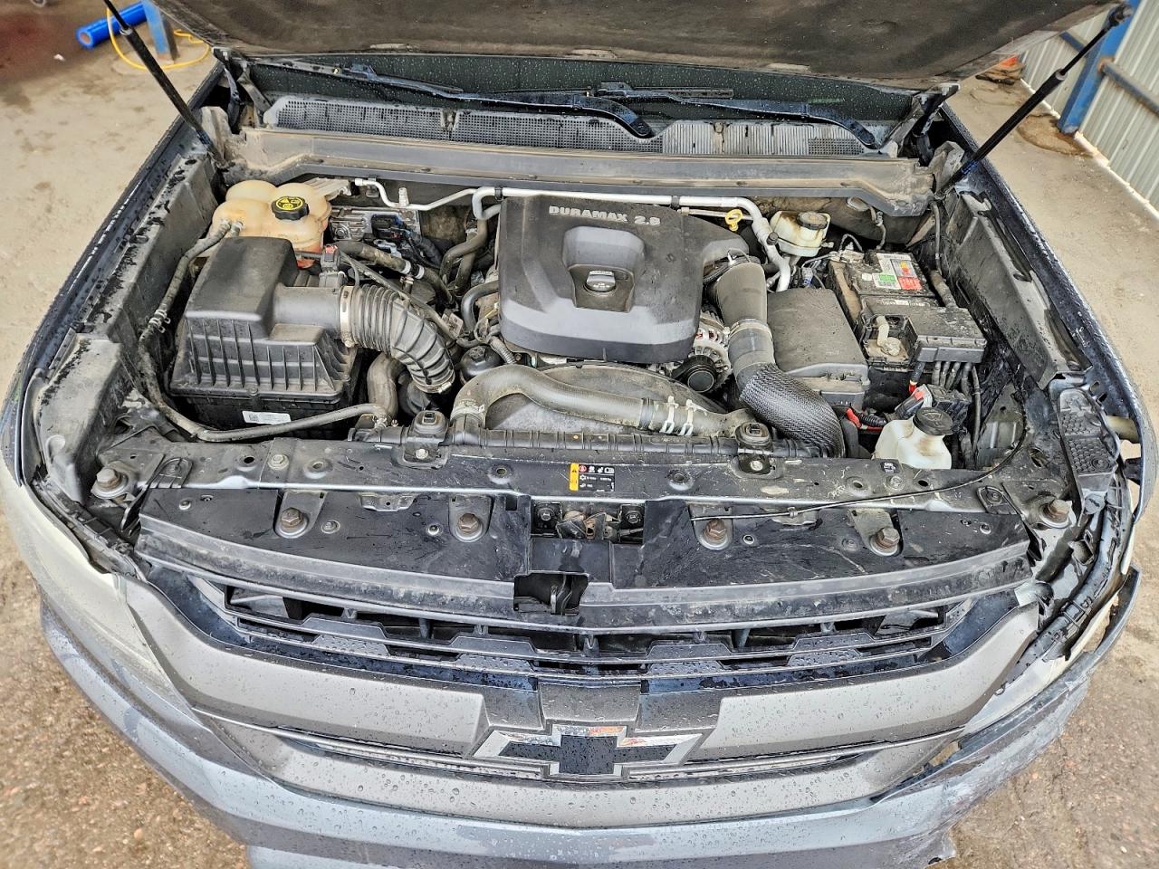 Chevrolet Colorado Z71