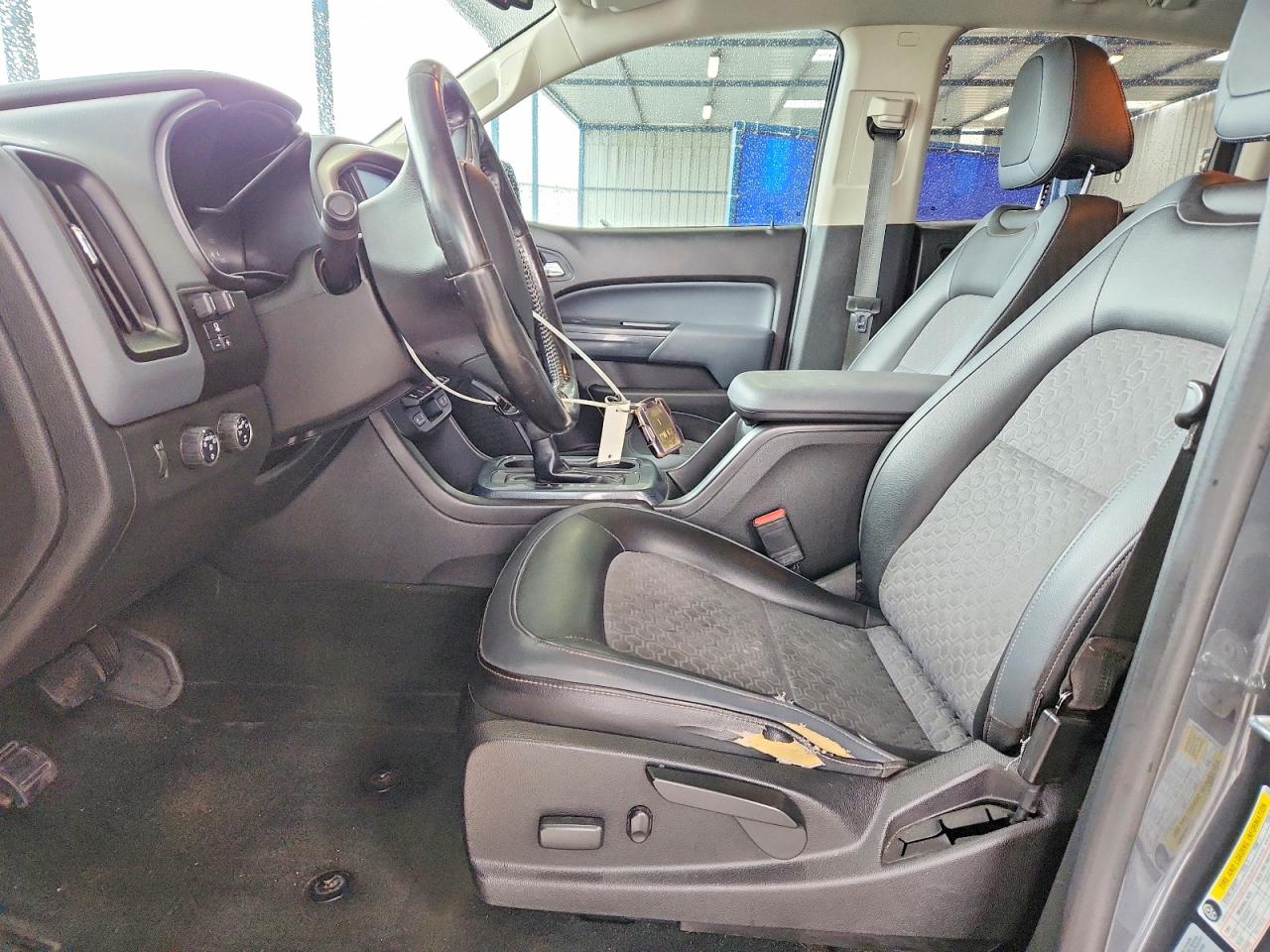 Chevrolet Colorado Z71