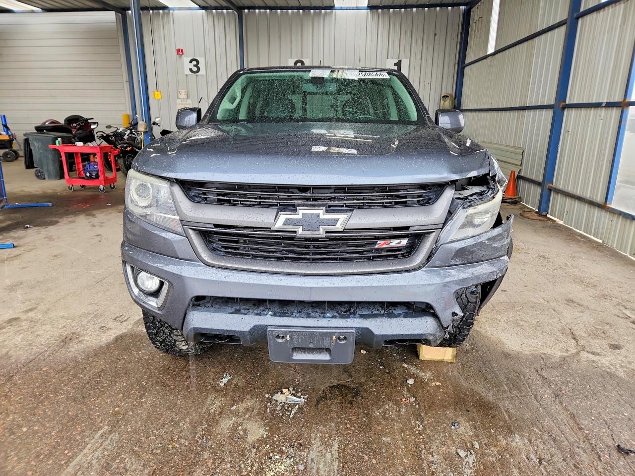 Chevrolet Colorado Z71