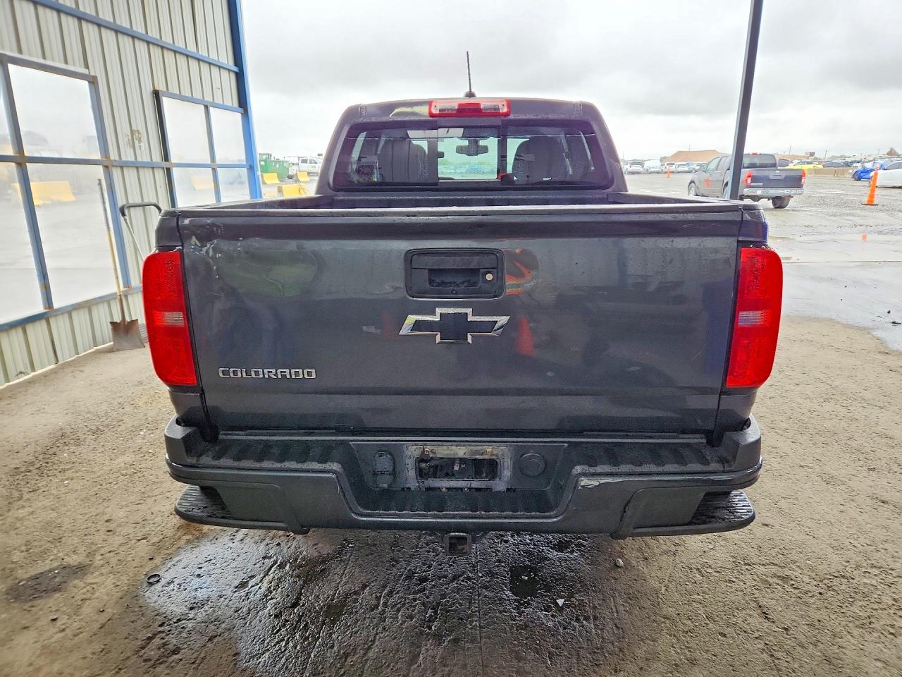 Chevrolet Colorado Z71