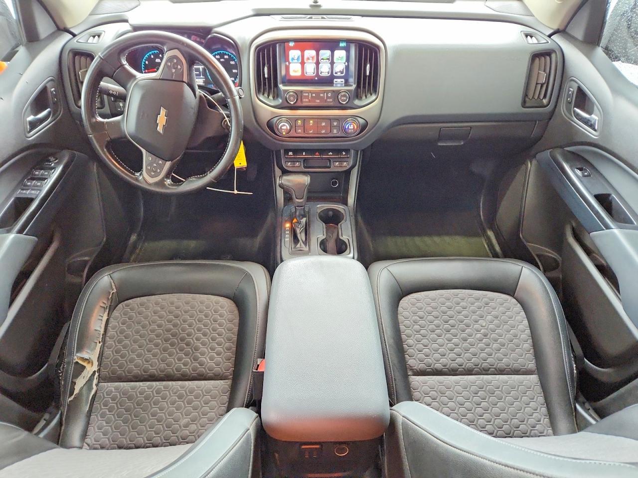 Chevrolet Colorado Z71