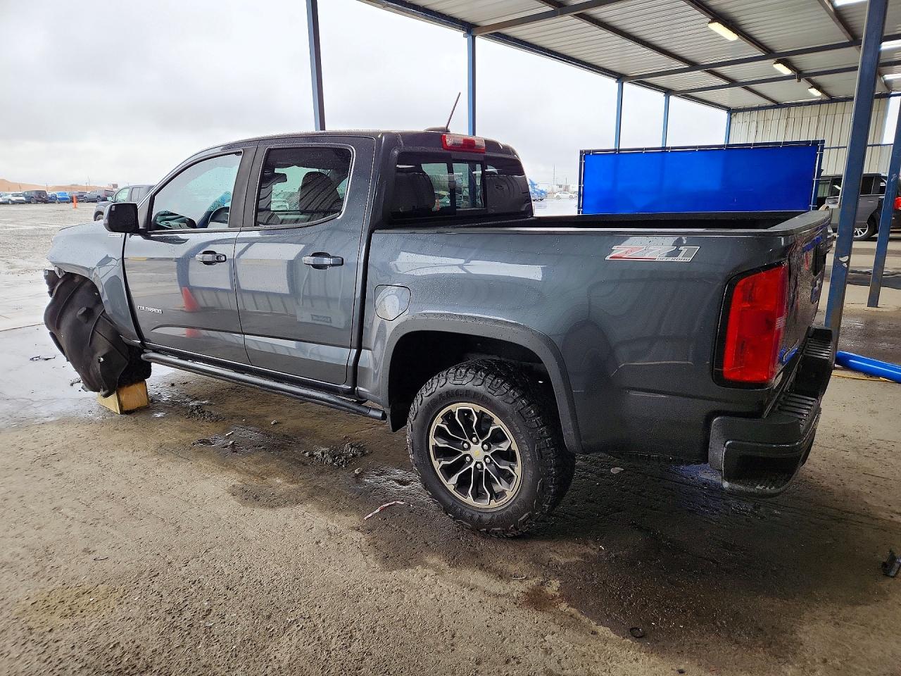 Chevrolet Colorado Z71
