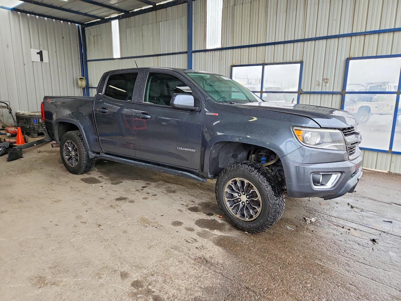 Chevrolet Colorado Z71