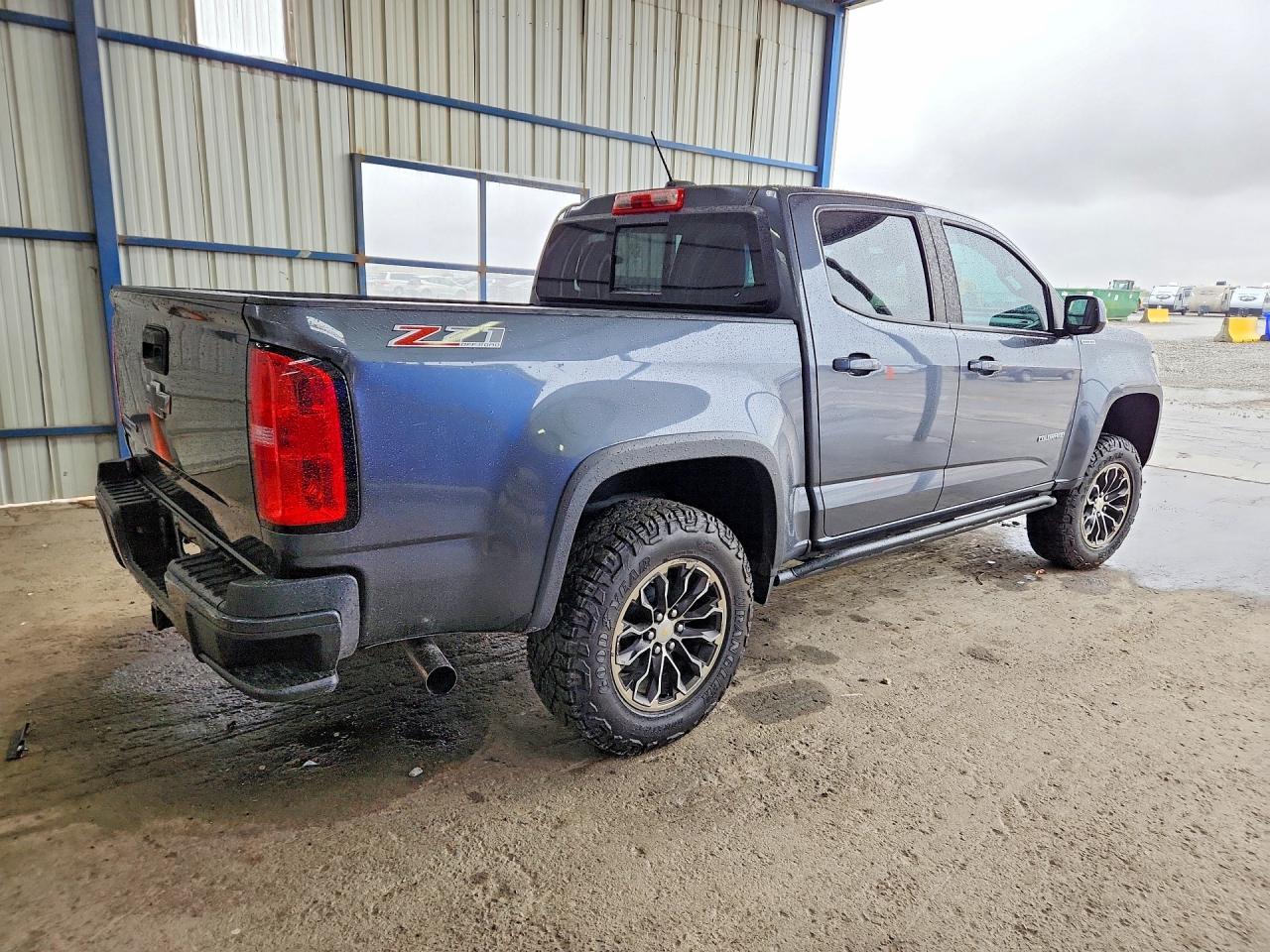 Chevrolet Colorado Z71