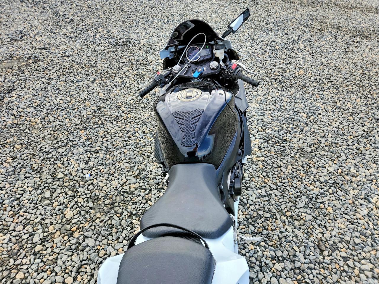 Suzuki Gsxr600