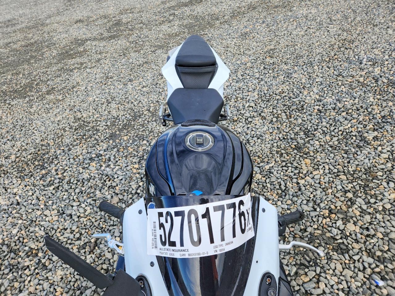 Suzuki Gsxr600